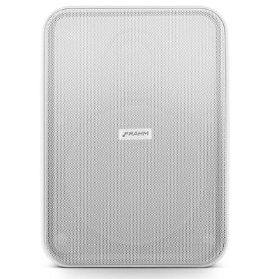 Caixa 5hsc Branca 5" 120wrms Par T.chanf