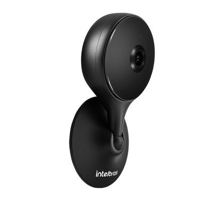 Camera Intelbras Mibo Im3 C Black Wifi Fhd