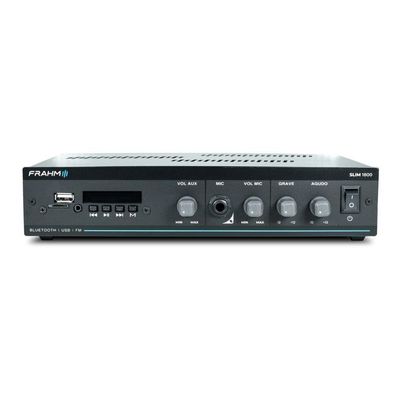 Amplificador Frahm Slim 1800 G5