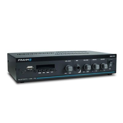 Amplificador Frahm Slim 1800 G5