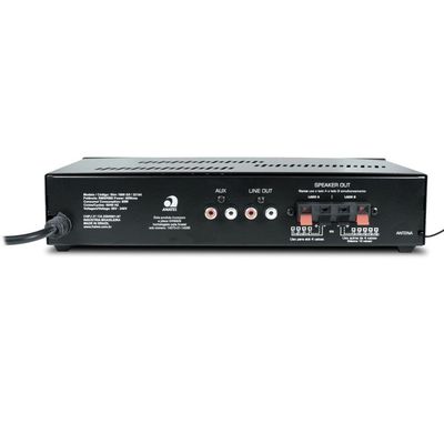 Amplificador Frahm Slim 1800 G5