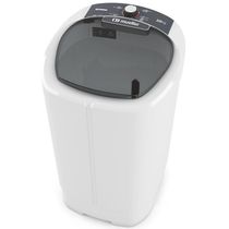 Tanquinho De Lavar Roupa Mueller 20 Kg Semiautomático MLT20B Branco 110V