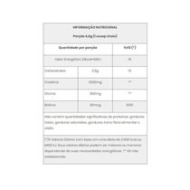 Creatine Double Force 150g Sabor Natural