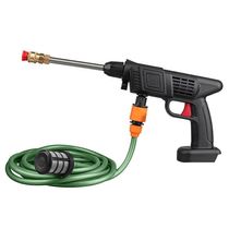 Lavadora Portatil Alta Pressão Bateria 48v Sem Fio Maleta Bivolt Lavar Carro