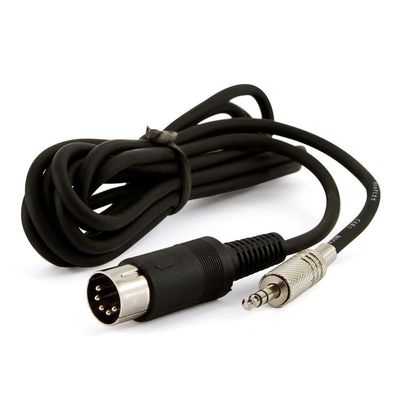 Cabo Din Para P2 Estereo - 10 Metros