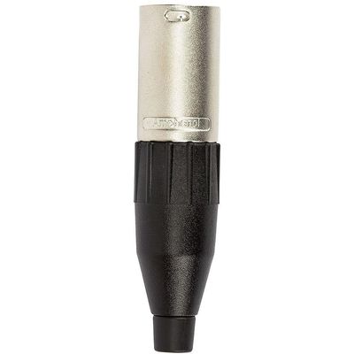 Cabo De Microfone P10 Estereo Para Xlr Macho, Amphenol - 3 Metros
