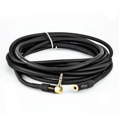 Cabo Adaptador Jack P2 Para P2 Estereo - 50 Cm
