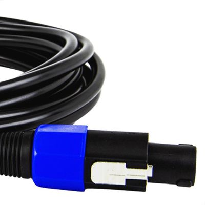 Cabo P10 Estereo Para Speakon - 10 Metros