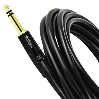 Cabo P10 Estereo Para Speakon - 10 Metros