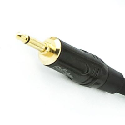 Cabo P2 90° Estereo - Para P2 Profissional Mono - 8 Metros