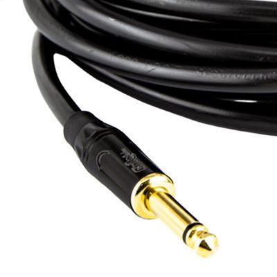 Cabo P10 Para P10 Mono Profissional - 5 Metros