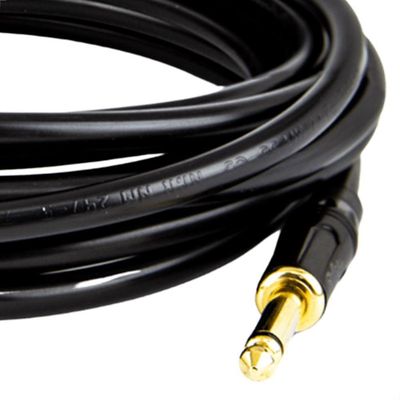 Cabo P10 Para P10 Mono Profissional - 80 Cm