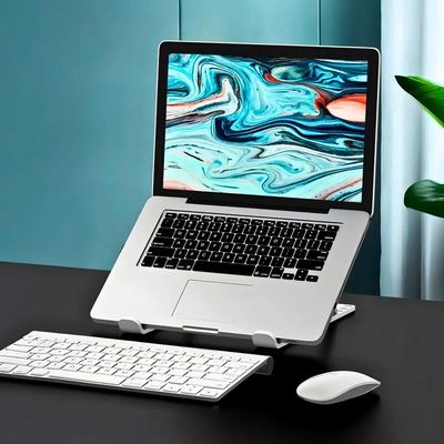 Suporte Notebook Tablet Ajustavel Dobravel