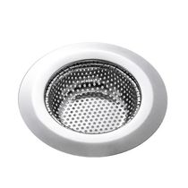 Ralinho Pia Inox Grande Com Borda 11 Cm Ralo Japonês