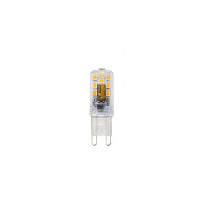 Lâmpada Led Taschibra Halopin Drops 2w G9 Bivolt 2200k Luz Amarela