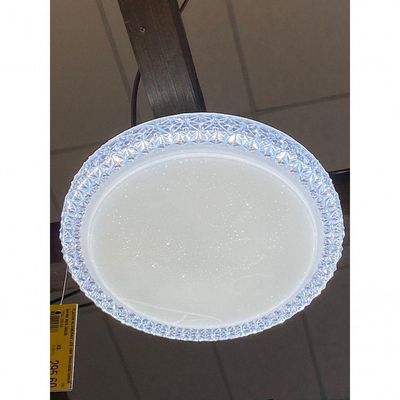 Plafon Blumenau Led 18w 3000-4000-6000k Shine Red 28x28