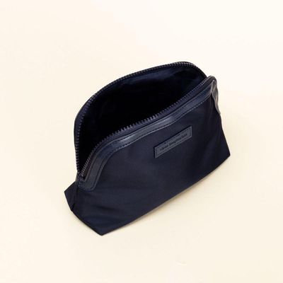 Necessaire Todo Dia Marinho