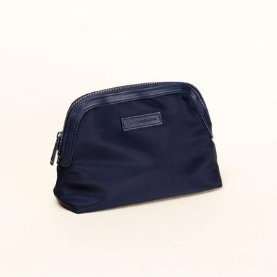 Necessaire Todo Dia Marinho