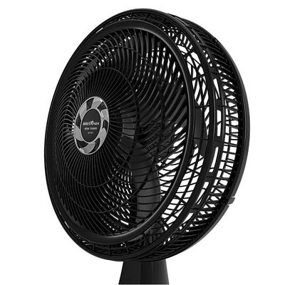 Ventilador De Mesa Britânia Maxx Force 30cm 6 Pás 3 Velocidades Bvt301 Preto 127 V
