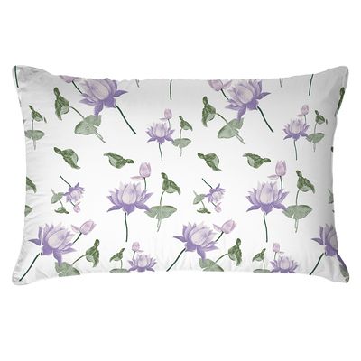 Jogo de Cama King Size 200 Fios Fiori - Emily (7699)