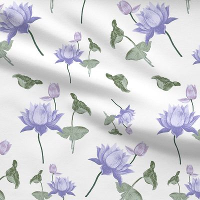 Jogo de Cama King Size 200 Fios Fiori - Emily (7699)