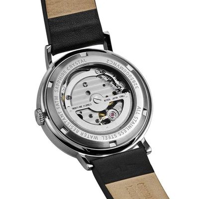 Relógio Mondaine Automático 32850g0mvnc2 Preto - Edição Especial 70 Anos