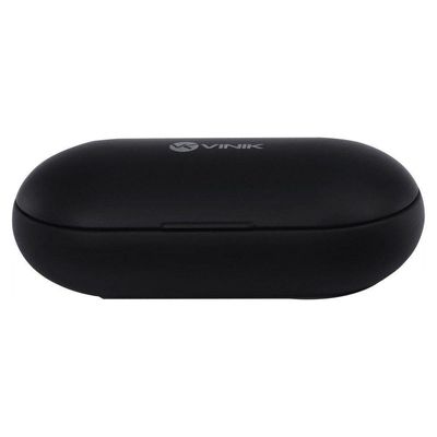 Fone De Ouvido Bluetooth W1 Touch - Preto