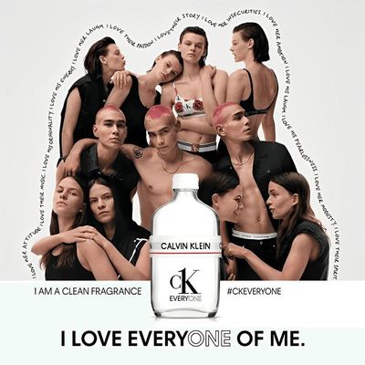 Calvin Klein Ck Everyone Eau De Toilette - Perfume Unissex 50ml