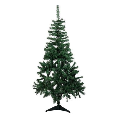 Árvore De Natal Pinheiro Luxo - Disponível Em 3 Tamanhos Tamanho:150cm