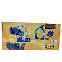 Pista para miniveículos Stitch - Looping Estelar
