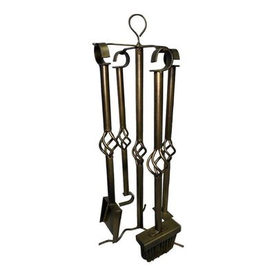 Kit Limpeza Lareira E Calefator - Elegancy