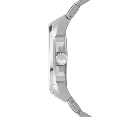 Relógio Technos Masculino Skymaster Prata - 2115tzt/1p