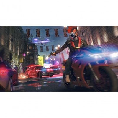 Watch Dogs Legion Ps4 Console Ps4