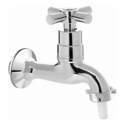 Torneira Jardim 1/2 Abs Cromada - Brazhu