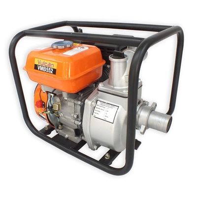 Bomba á Gasolina Vulcan 4t 5,5hp 2" 26mca Alta Vazão Vmb552