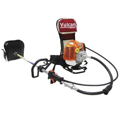 Roçadeira C- óleo Stihl + Enxada Capinadeira E Cultivadora