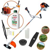 Roçadeira C- óleo Stihl Vr430s Vulcan 43cc 1,7hp 2t Gasolina