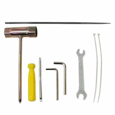 Motopoda Vulcan Podador De Galhos + óleo Stihl Com Extensor