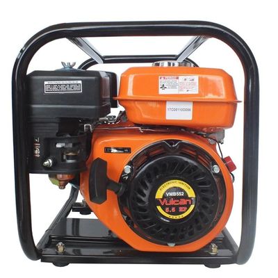 Motobomba D?água Gasolina Vulcan 4t 163cc Autoescorvante 2"