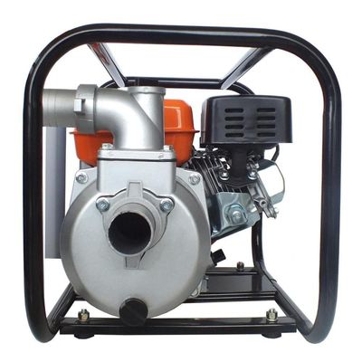 Motobomba D?água Gasolina Vulcan 4t 163cc Autoescorvante 2"