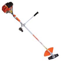 Roçadeira á Gasolina C- Lâmina Facão E Carretel + óleo Stihl