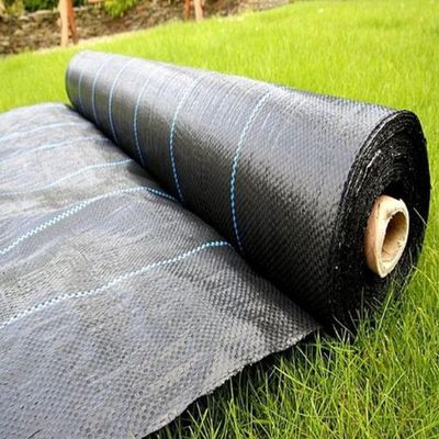 Ráfia De Solo 1,40 X 100 Mts 90 Gr Selamento Ultrassónico