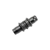 Uniao Emenda Para Mangueira Preta 13mm Gotejo Irrigação Rsb Kit 50 Unid