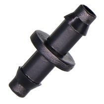 União Para Micro Tubo Micro União Flexa 4mm Rsb 100 Unid