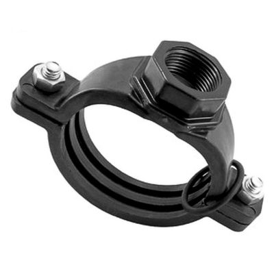 Colar Tomada Pvc Irrigação Com Redução Rsb Tamanho 125x11-2"