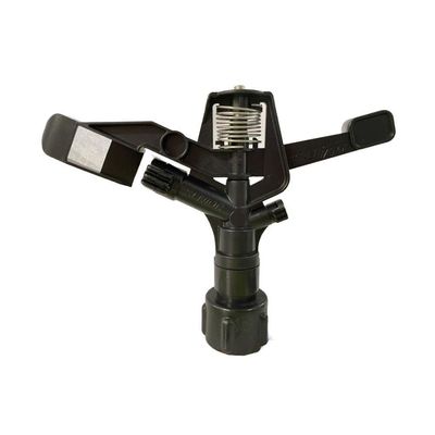Aspersor Senior Asperjato Preto Tamanho Base 3/4"