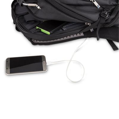 Mochila Hi-tech Com 2 Compartimentos Practical Life