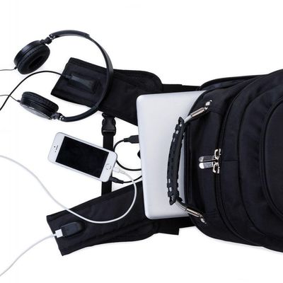 Mochila Hi-tech Com 2 Compartimentos Practical Life