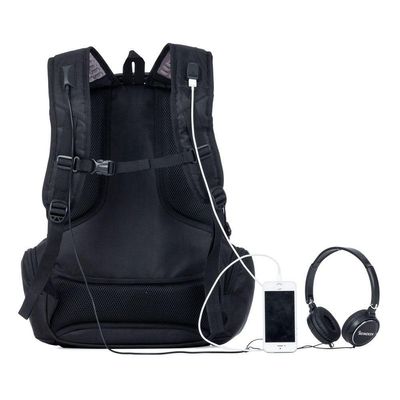 Mochila Hi-tech Com 2 Compartimentos Practical Life