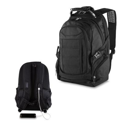 Mochila Hi-tech Com 2 Compartimentos Practical Life